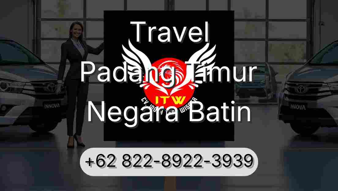 Travel Padang Timur Negara Batin
