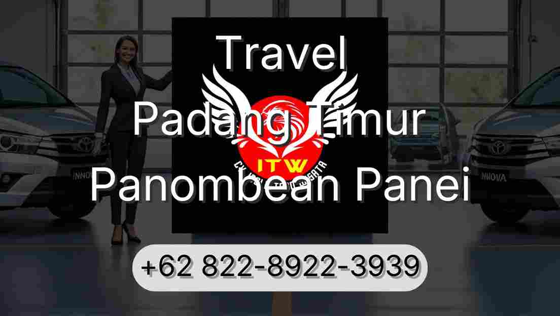 Travel Padang Timur Panombean Panei