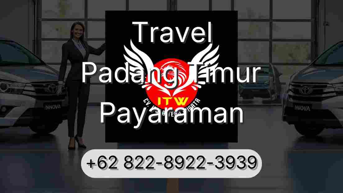 Travel Padang Timur Payaraman
