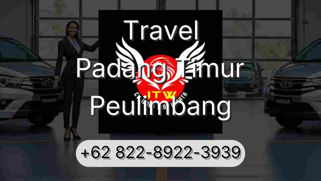 Travel Padang Timur Peulimbang