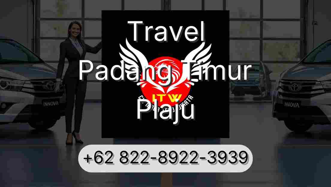 Travel Padang Timur Plaju