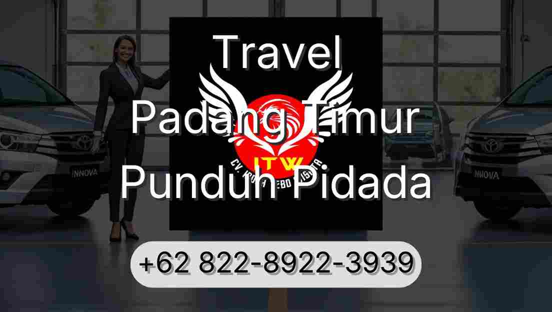 Travel Padang Timur Punduh Pidada