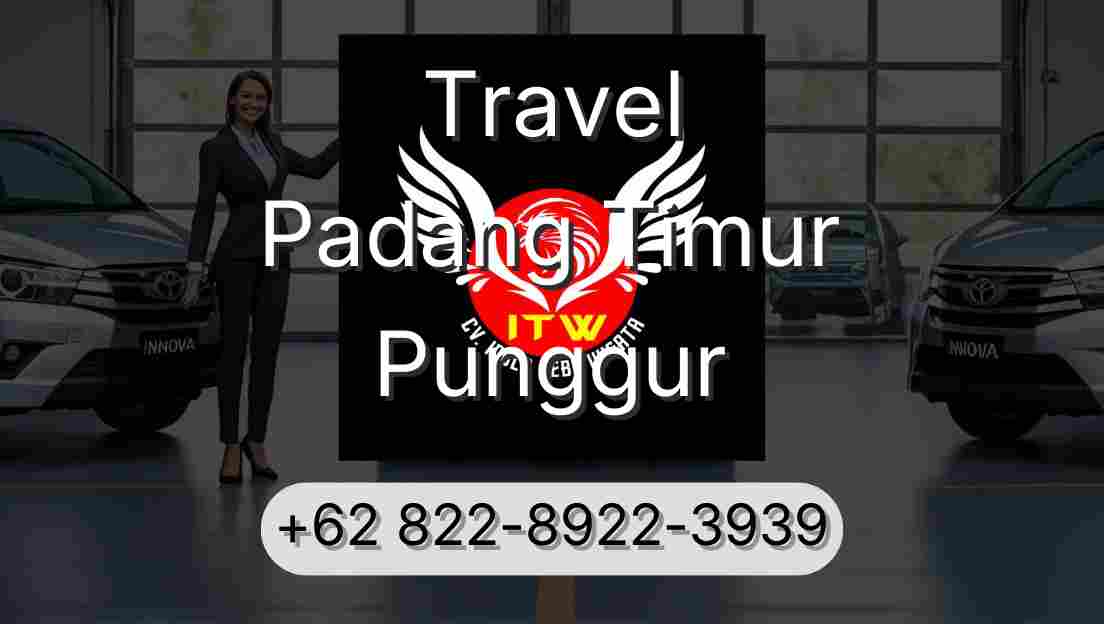 Travel Padang Timur Punggur