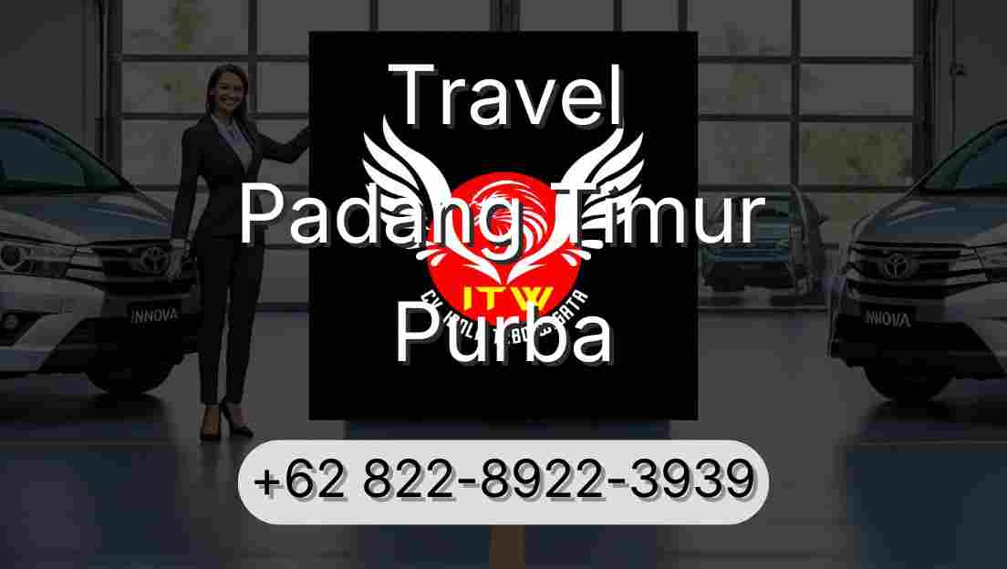 Travel Padang Timur Purba
