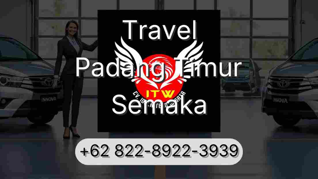 Travel Padang Timur Semaka