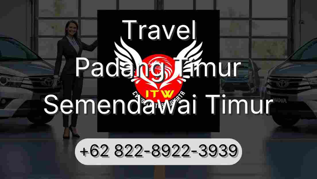 Travel Padang Timur Semendawai Timur