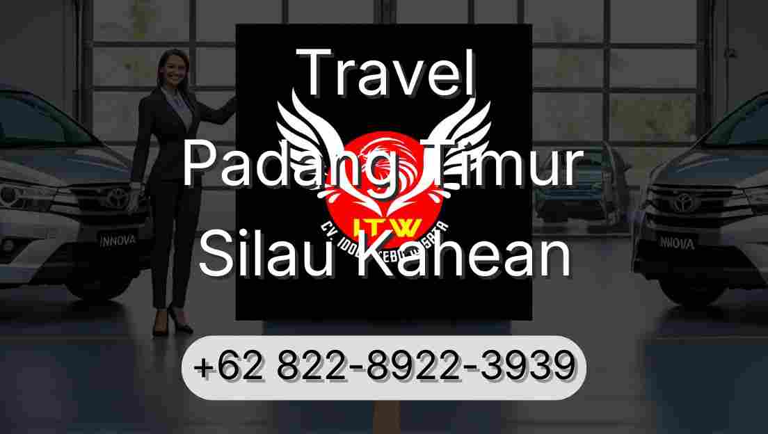 Travel Padang Timur Silau Kahean