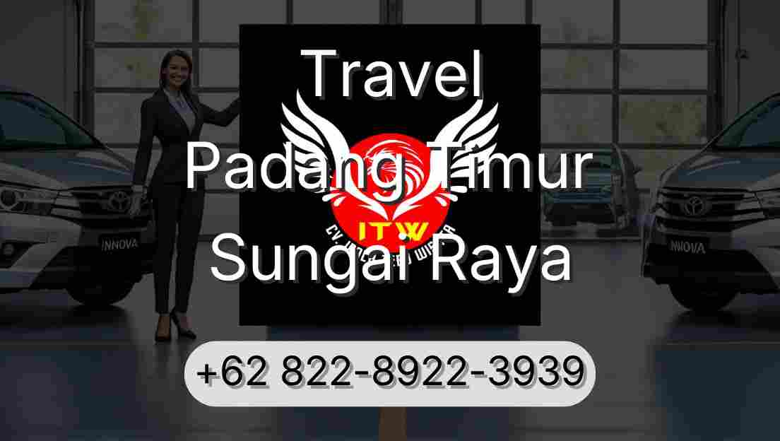 Travel Padang Timur Sungai Raya