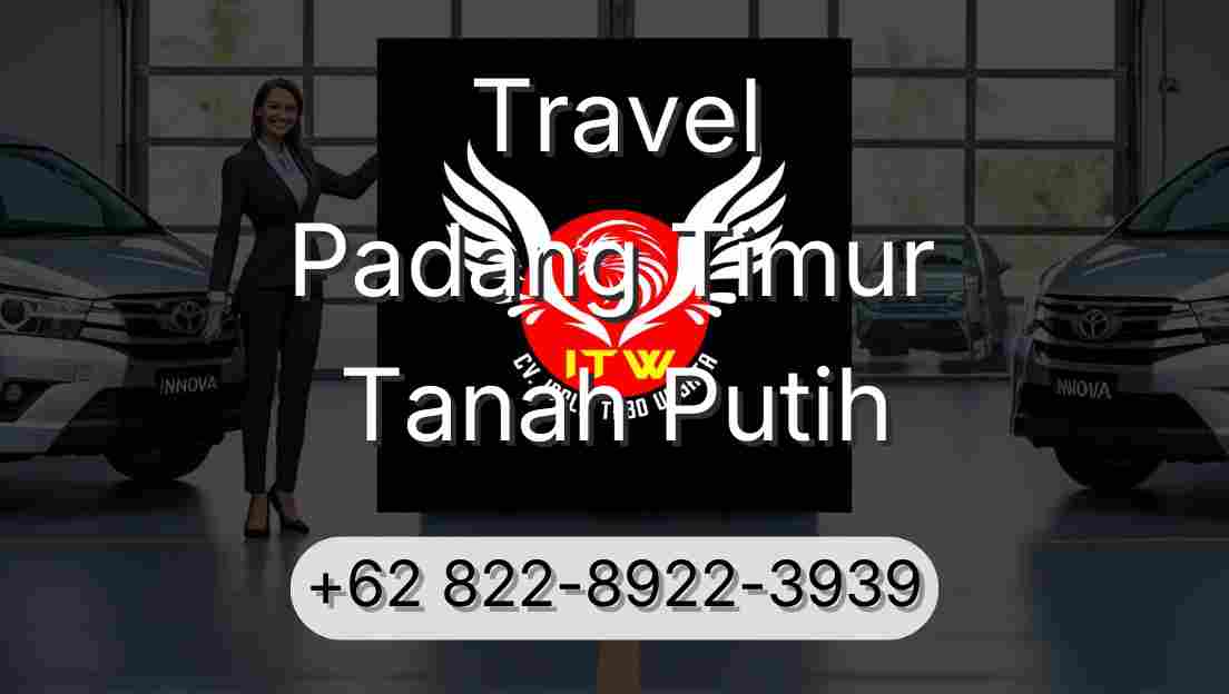 Travel Padang Timur Tanah Putih