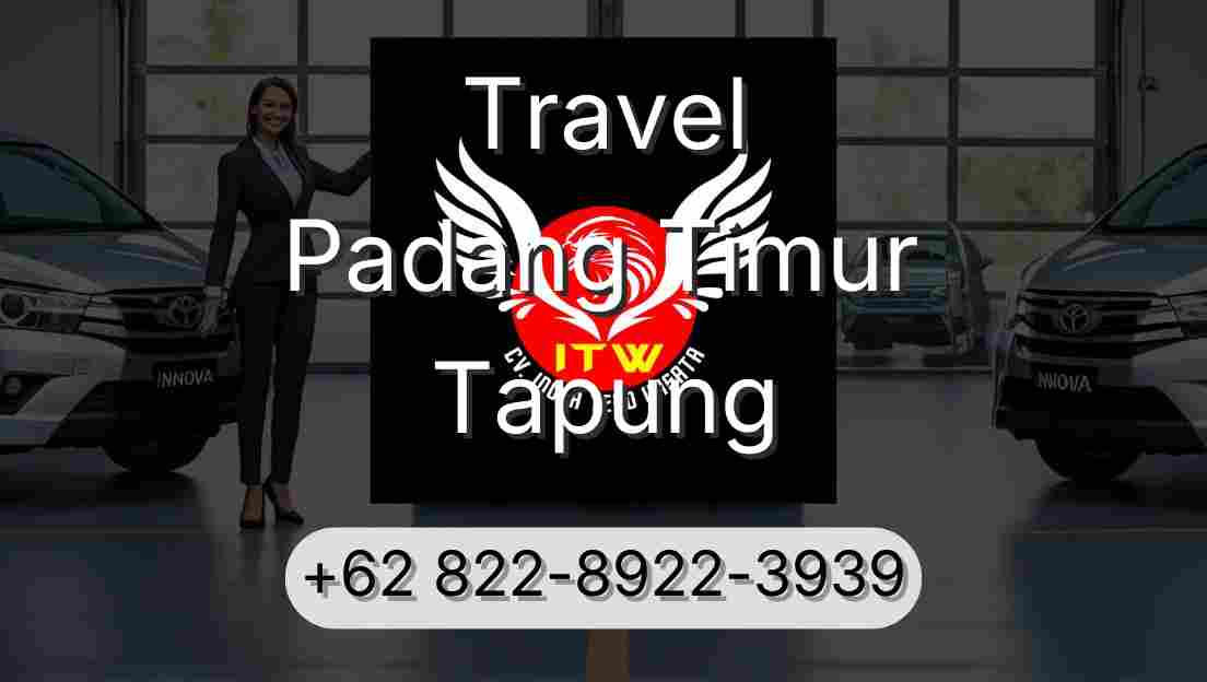 Travel Padang Timur Tapung