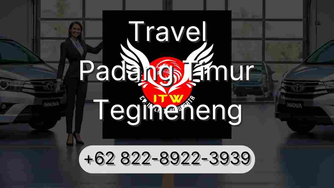 Travel Padang Timur Tegineneng