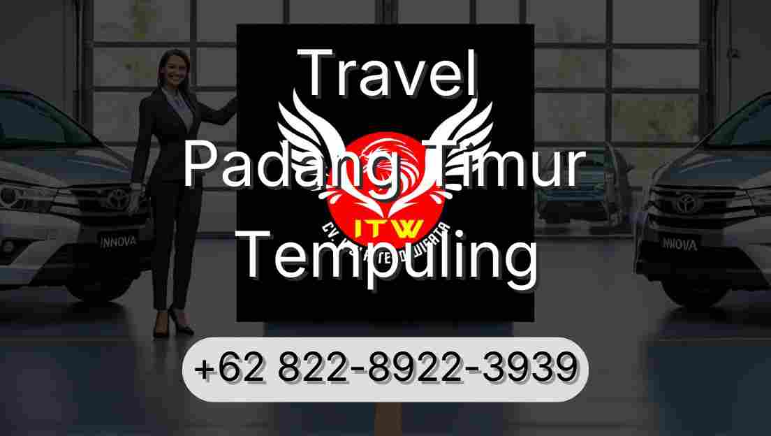 Travel Padang Timur Tempuling