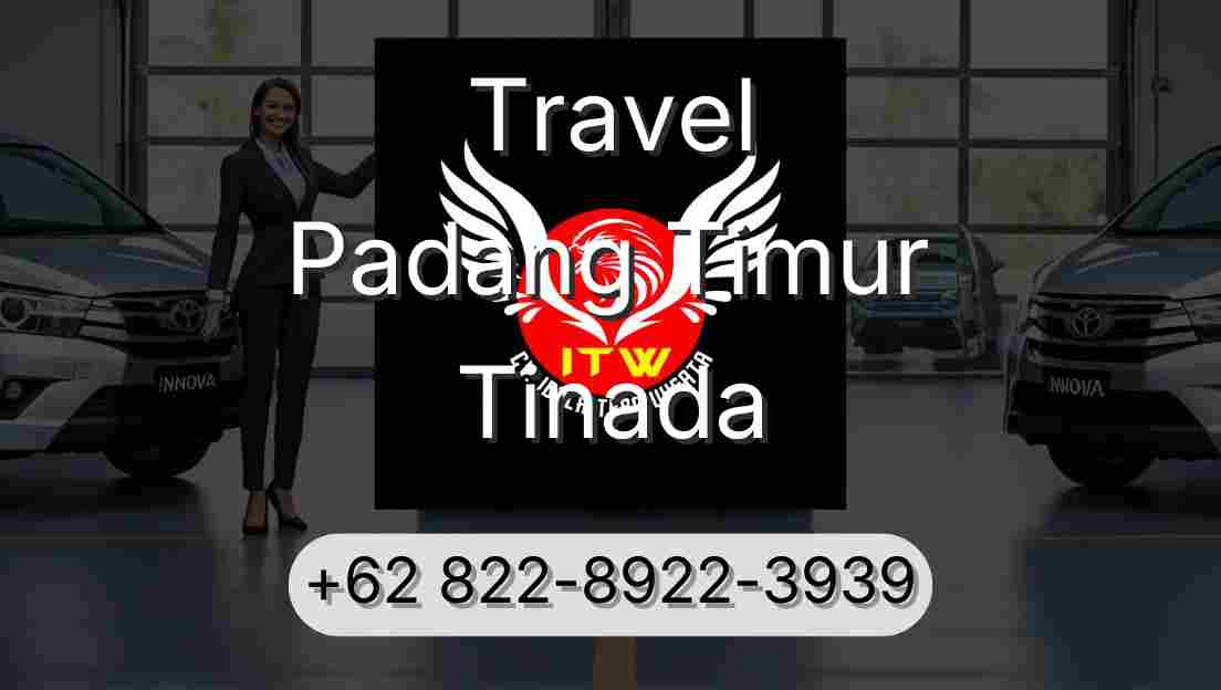 Travel Padang Timur Tinada