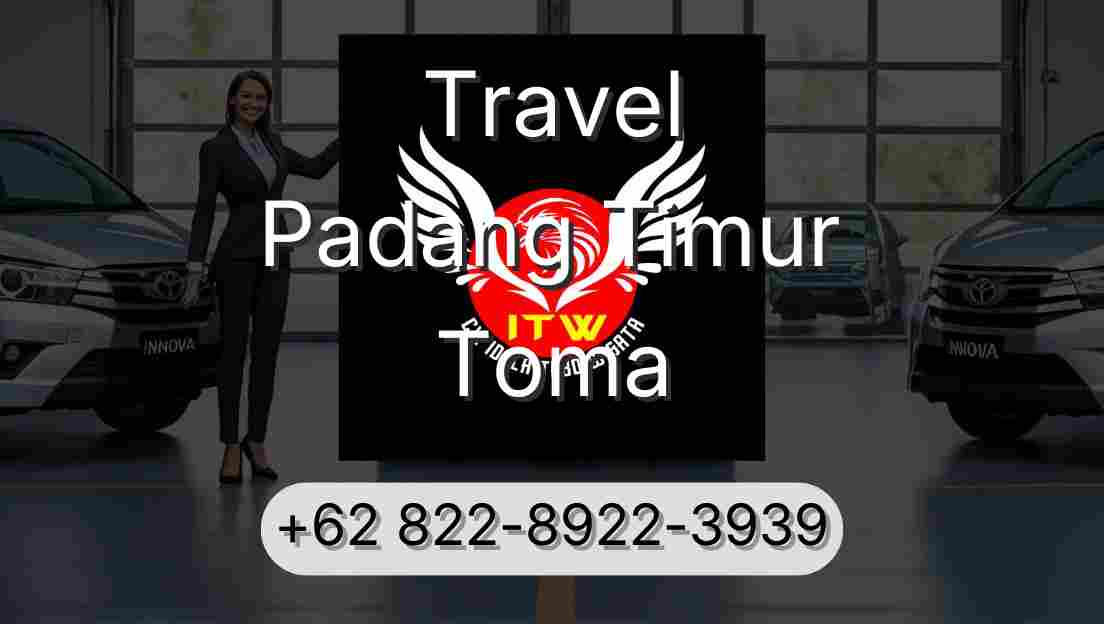 Travel Padang Timur Toma