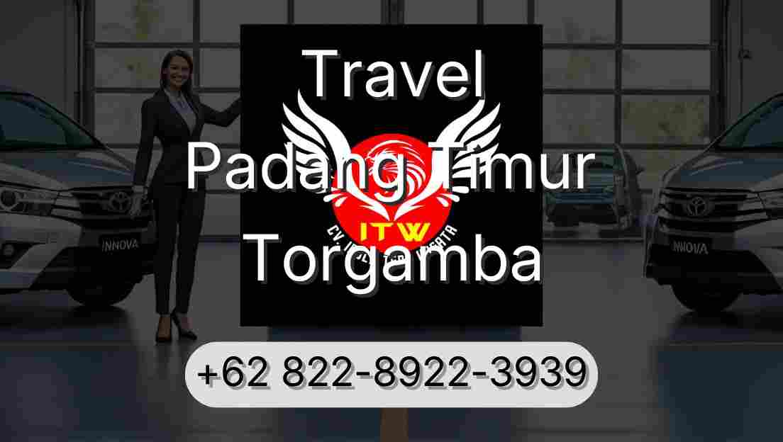 Travel Padang Timur Torgamba