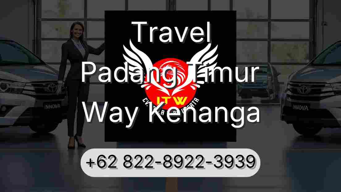 Travel Padang Timur Way Kenanga