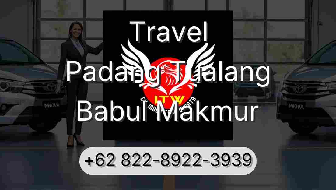 Travel Padang Tualang Babul Makmur