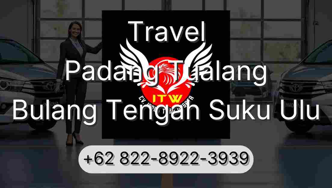 Travel Padang Tualang Bulang Tengah Suku Ulu