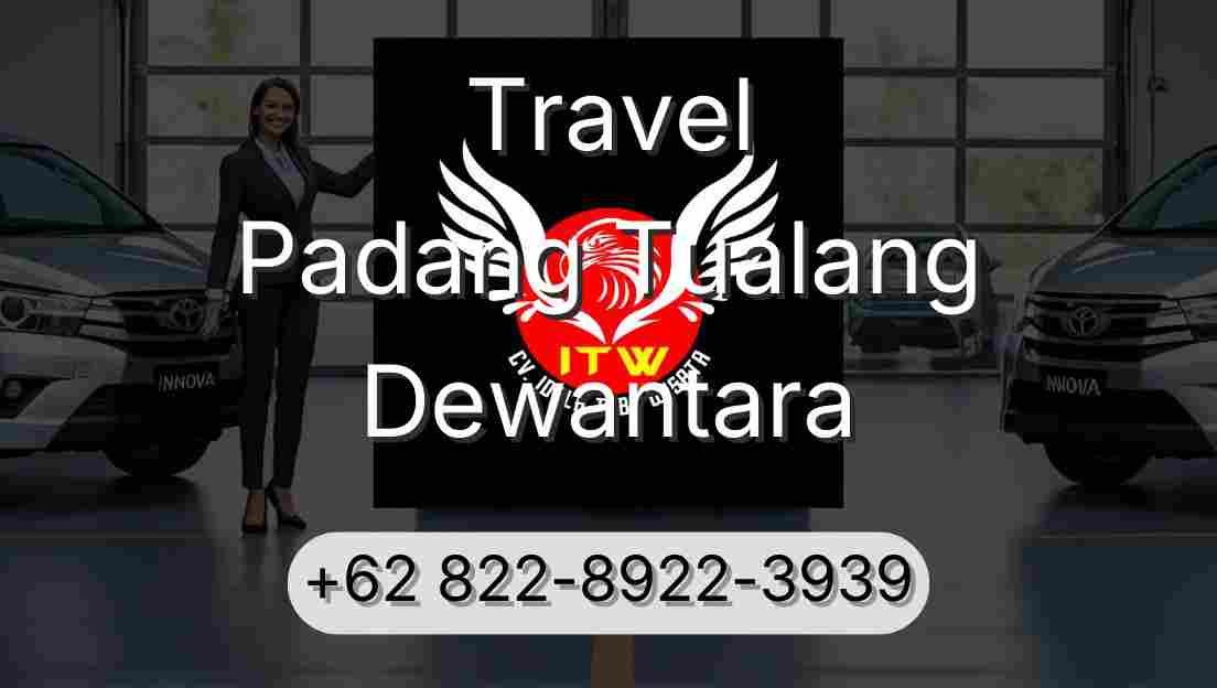 Travel Padang Tualang Dewantara