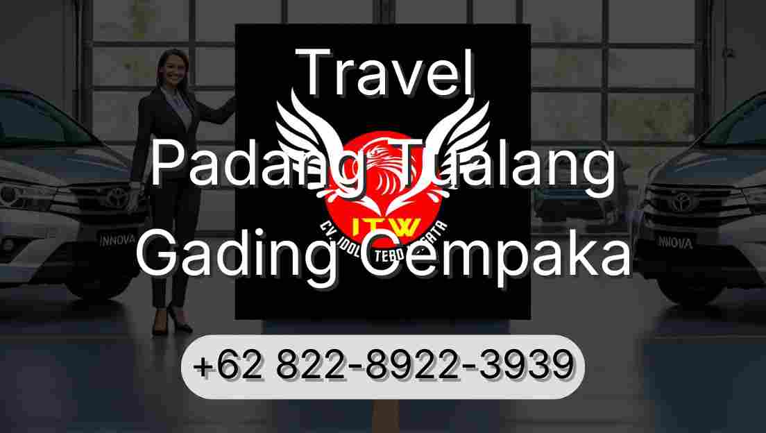 Travel Padang Tualang Gading Cempaka