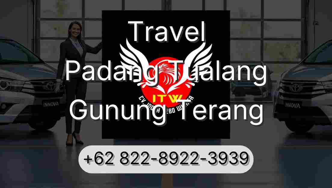 Travel Padang Tualang Gunung Terang