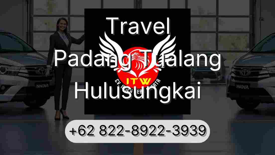 Travel Padang Tualang Hulusungkai