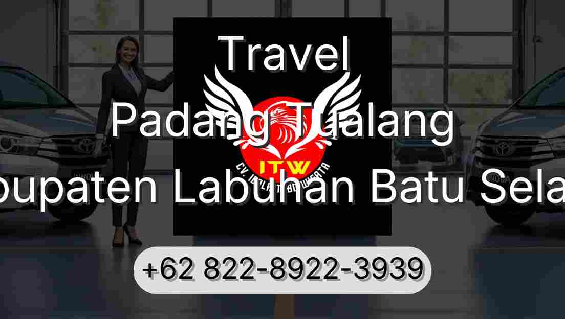 Travel Padang Tualang Kabupaten Labuhan Batu Selatan