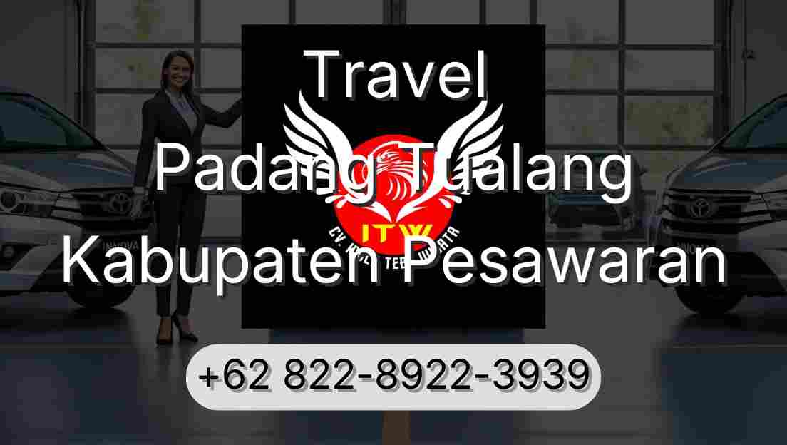 Travel Padang Tualang Kabupaten Pesawaran