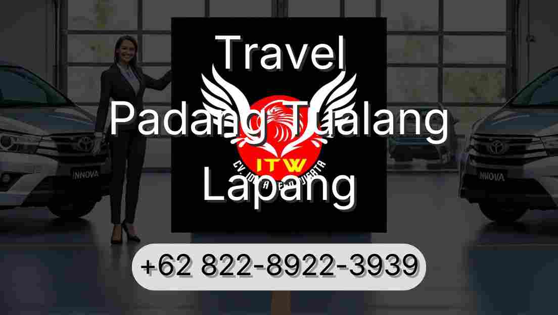 Travel Padang Tualang Lapang