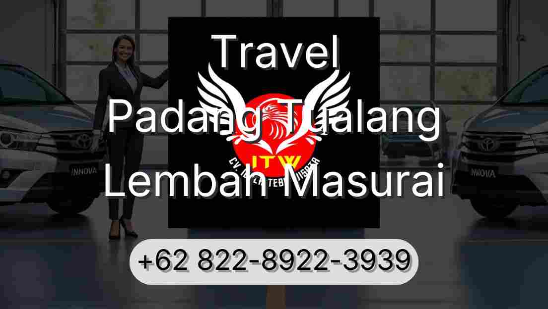 Travel Padang Tualang Lembah Masurai