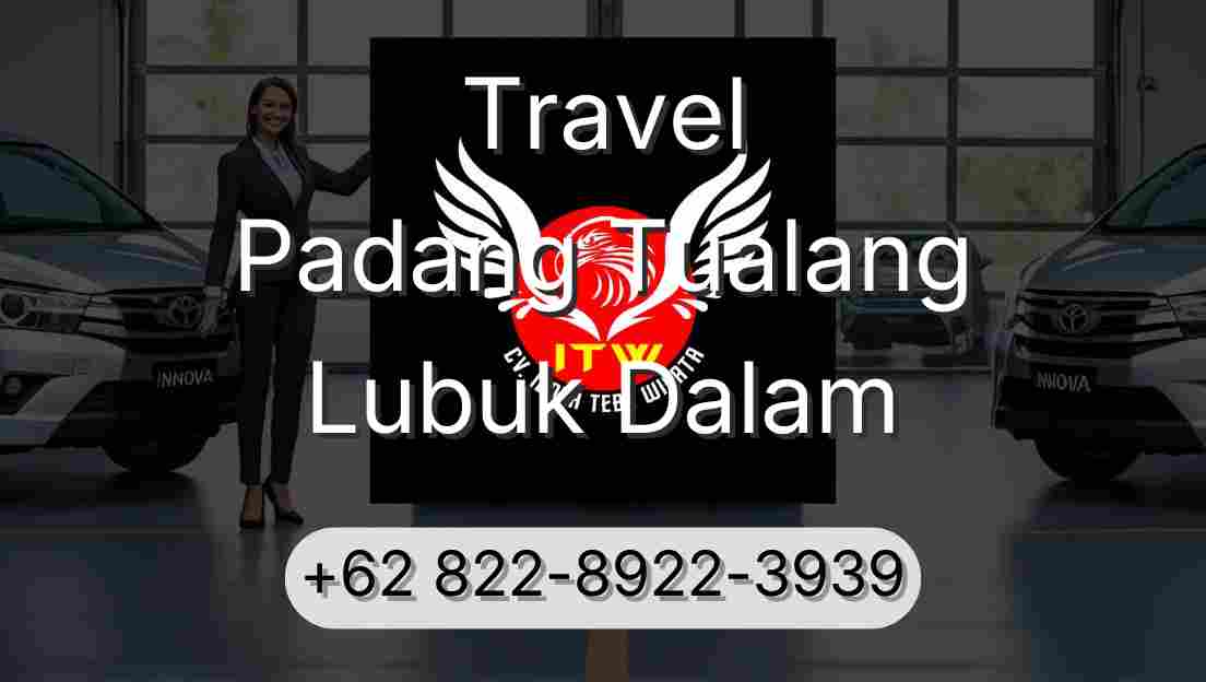 Travel Padang Tualang Lubuk Dalam
