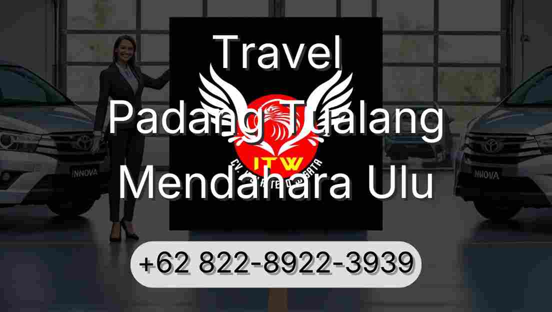 Travel Padang Tualang Mendahara Ulu