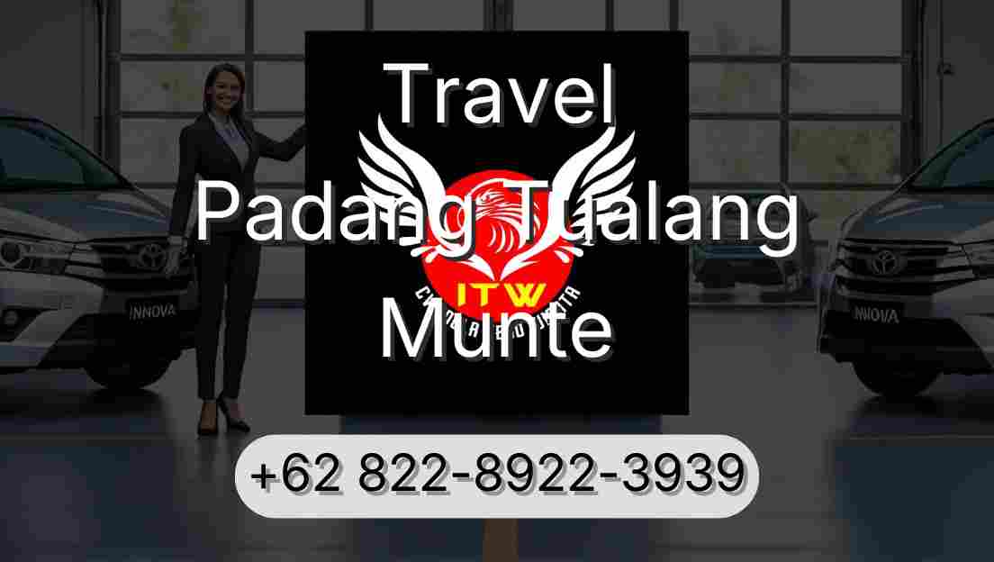 Travel Padang Tualang Munte