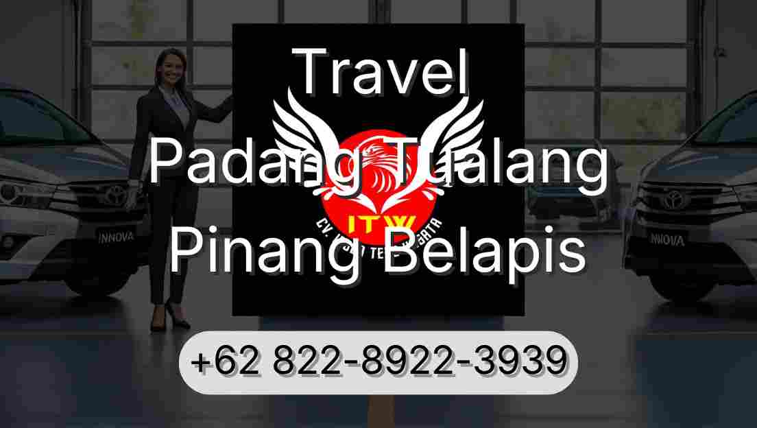 Travel Padang Tualang Pinang Belapis