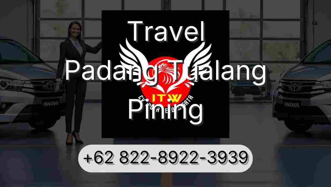 Travel Padang Tualang Pining