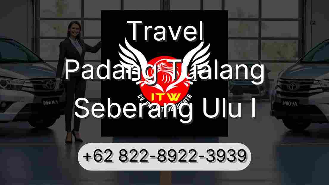 Travel Padang Tualang Seberang Ulu I