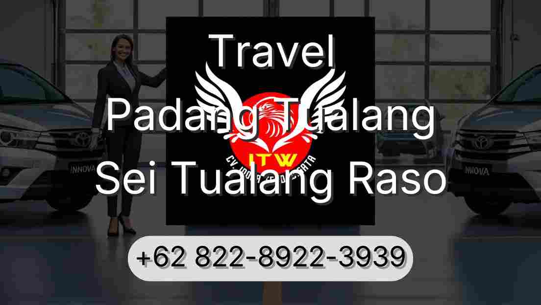 Travel Padang Tualang Sei Tualang Raso