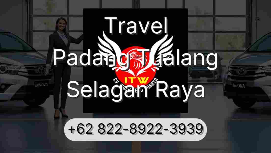 Travel Padang Tualang Selagan Raya