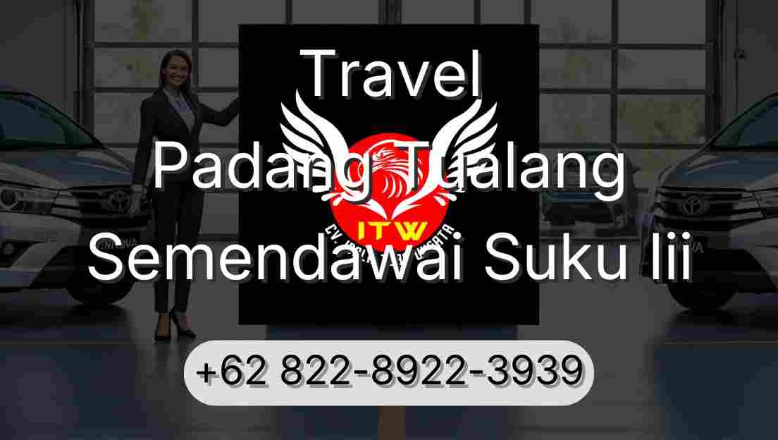 Travel Padang Tualang Semendawai Suku Iii