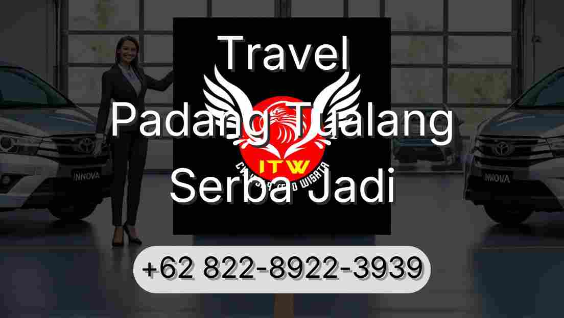 Travel Padang Tualang Serba Jadi