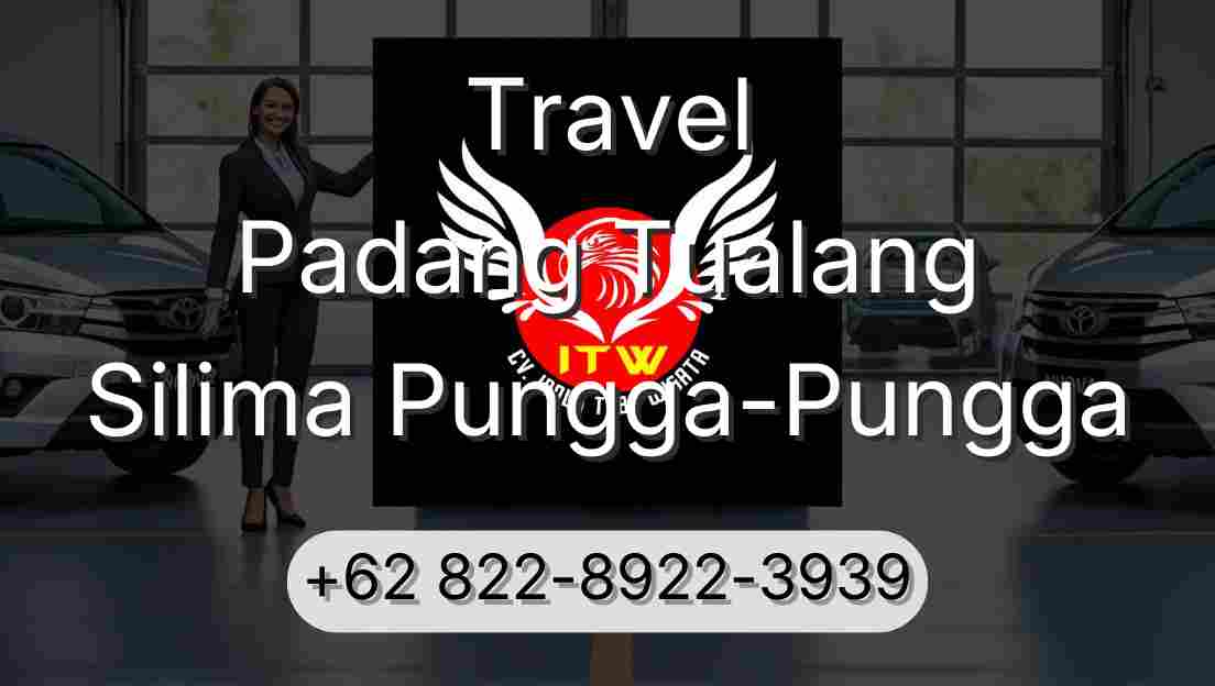 Travel Padang Tualang Silima Pungga-Pungga