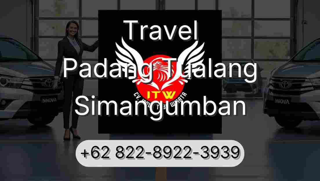 Travel Padang Tualang Simangumban