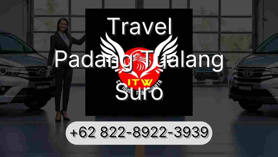 Travel Padang Tualang Suro