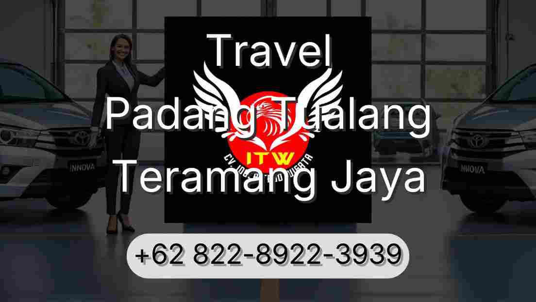 Travel Padang Tualang Teramang Jaya