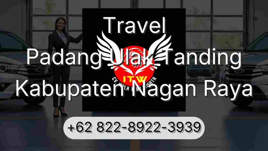 Travel Padang Ulak Tanding Kabupaten Nagan Raya