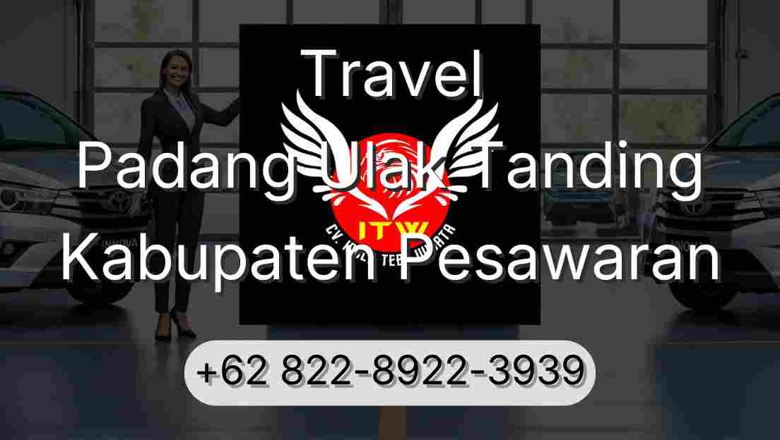 Travel Padang Ulak Tanding Kabupaten Pesawaran