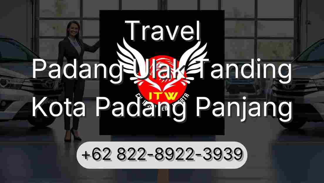 Travel Padang Ulak Tanding Kota Padang Panjang
