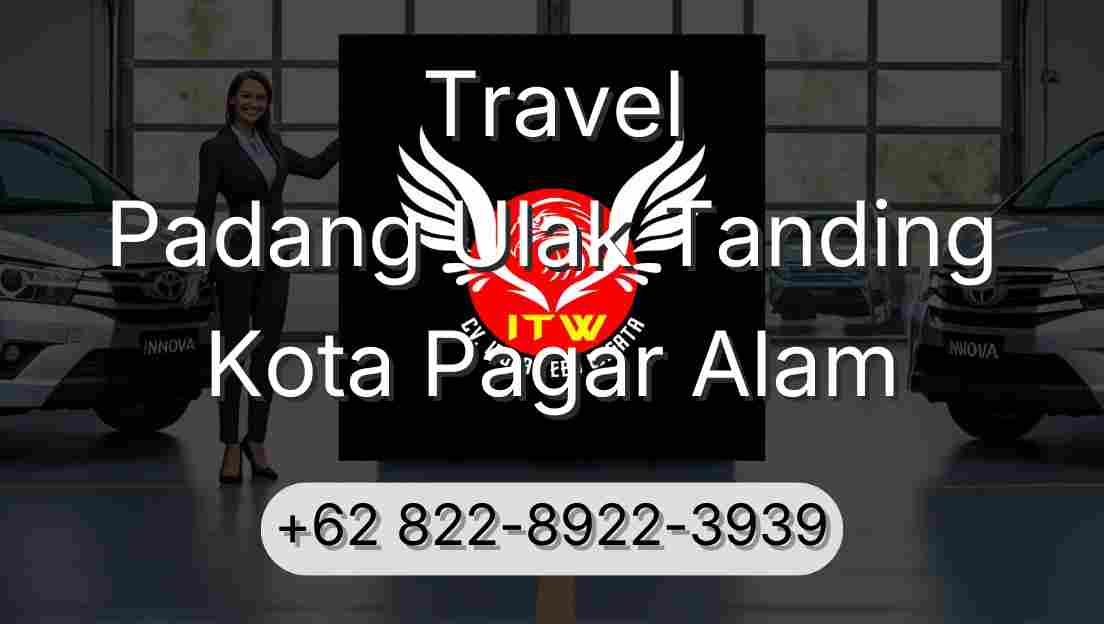 Travel Padang Ulak Tanding Kota Pagar Alam