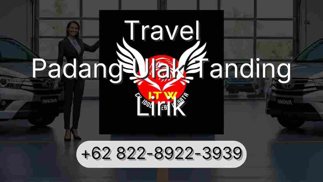 Travel Padang Ulak Tanding Lirik