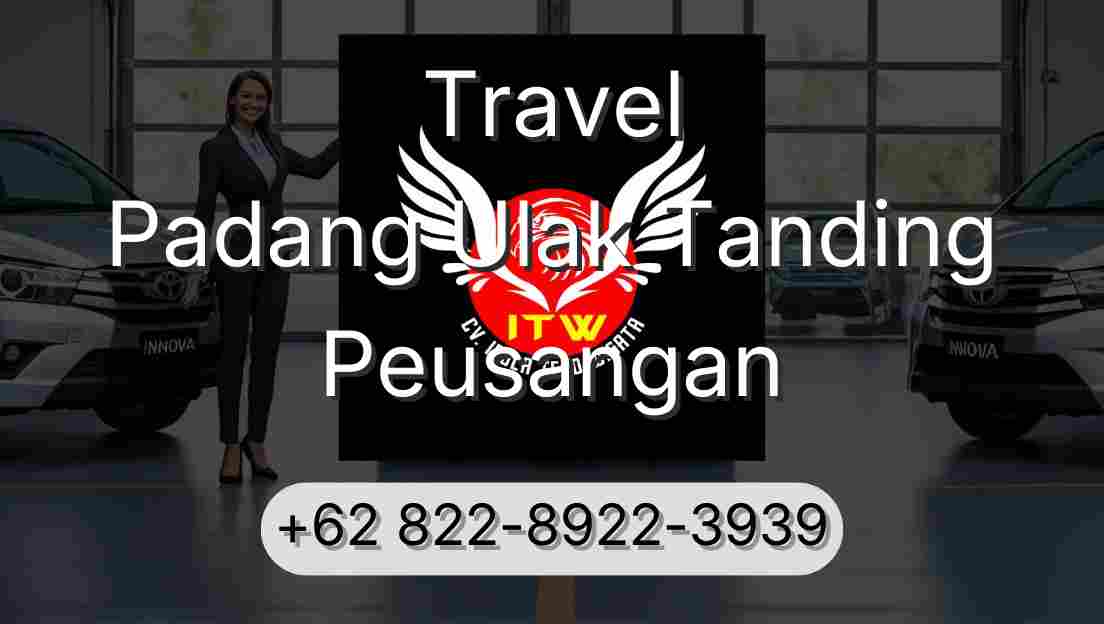 Travel Padang Ulak Tanding Peusangan